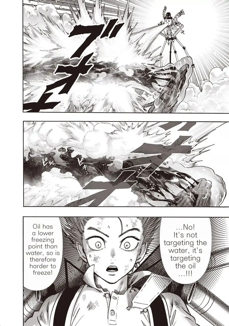One-Punch Man, Chapter 122 image 07
